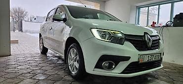 опел вектора б: Renault Logan: 2019 г., 1.6 л, Автомат, Бензин, Хэтчбэк — 9