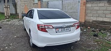 мототехника бишкек: Toyota Camry: 2013 г., 2.5 л, Бензин, Седан — 1
