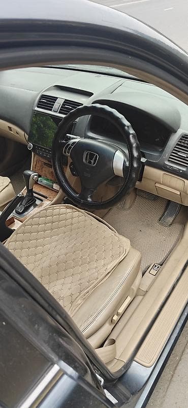 jaguar s type: Honda Accord: 2004 г., 2 л, Автомат, Бензин, Седан — 5