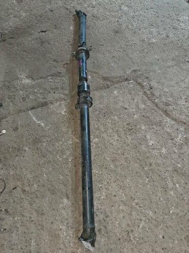 rvr: Комплект карданных валов Mitsubishi 2001 г., Б/у, Оригинал, Япония — 2