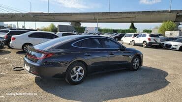 купить трактор мтз 82 в рассрочку: Hyundai Sonata: 2020 г., 2 л, Автомат, Газ, Седан — 5