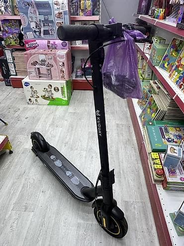 city coco: Электросамокат, Kugoo, Новый — 1