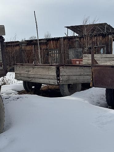 другой: Трактор с кабиной и фронтальным погрузчиком Основные характеристики — 7