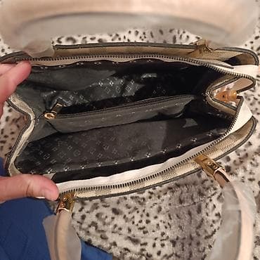 Классическая сумка, Louis Vuitton, Материал: Искусственная кожа, Застежка на молнии, Женские, Новый — 2