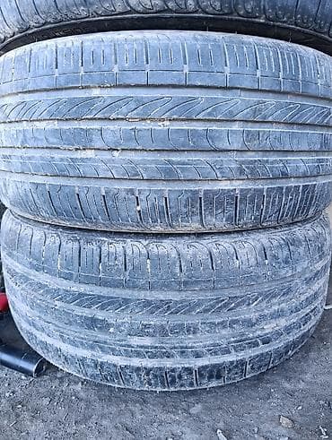 22540 r18: Шины 225 / 40 / R 18, Лето, Б/у, Комплект, Легковые, Япония, Bridgestone — 2