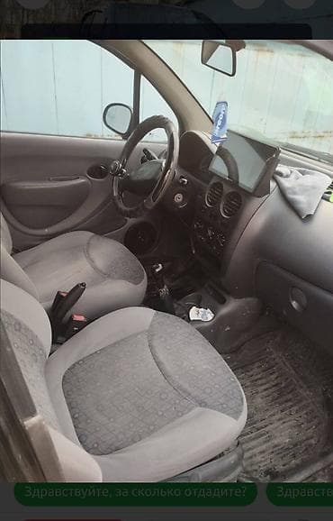 ski: Daewoo Matiz: 2010 г., Бензин, Хэтчбэк — 5