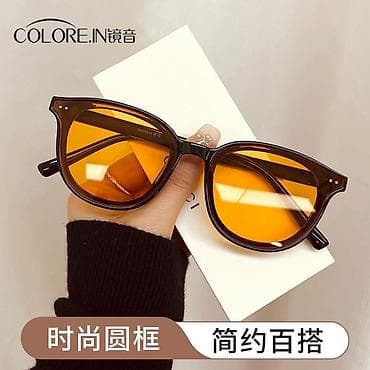 Солнцезащитные очки очки, Унисекс, Линзы антибликовые, Новый