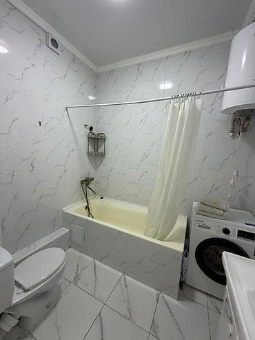 Квартиры: 2 комнаты, 60 м², 12 мкр Элитка, 4 этаж, Евроремонт — 6