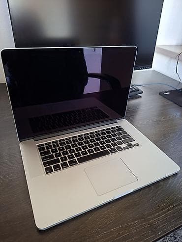 macbook m: Б/у, Intel Core i7, ОЗУ, RAM: 16 ГБ — 2