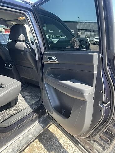 santa fe 4: Ssangyong Rexton Sports: 2019 г., 2.2 л, Автомат, Дизель, Пикап — 3