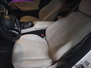 210 cdi: Mercedes-Benz E-Class: 2021 г., 2 л, Автомат, Бензин, Седан — 5