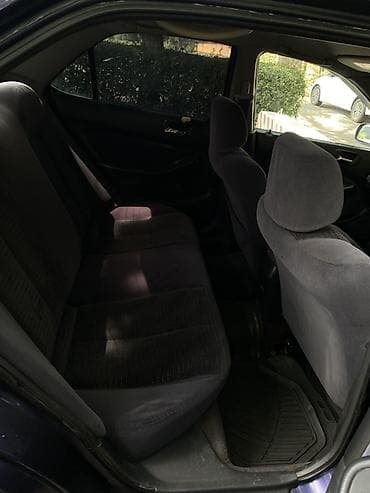 аккорд cf4: Honda Accord: 2001 г., 1.8 л, Автомат, Бензин, Седан — 5