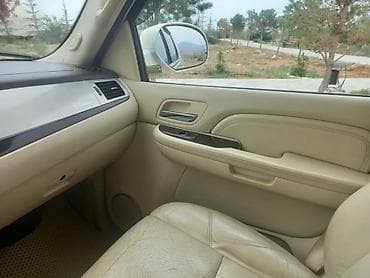 cadillac srx: Cadillac Escalade: 2007 г., 6.2 л, Автомат, Бензин, Внедорожник — 6