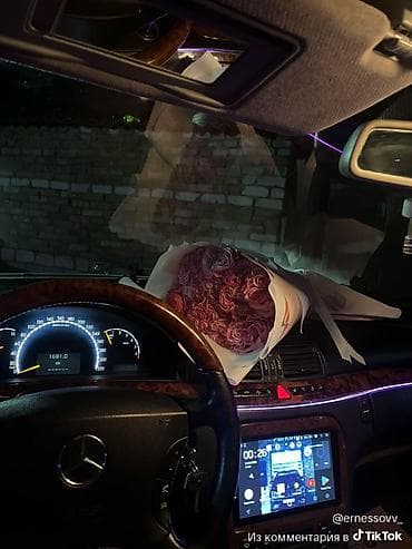 Продажа авто: Mercedes-Benz 220: 2000 г., 3.2 л — 8