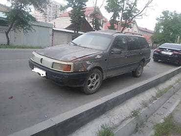 pasat b5: Volkswagen Passat: 1993 г., 1.8 л, Механика, Бензин, Универсал — 2