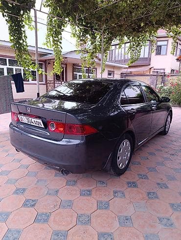 forester 2003: Honda Accord: 2002 г., 2.4 л, Автомат, Бензин, Седан — 4