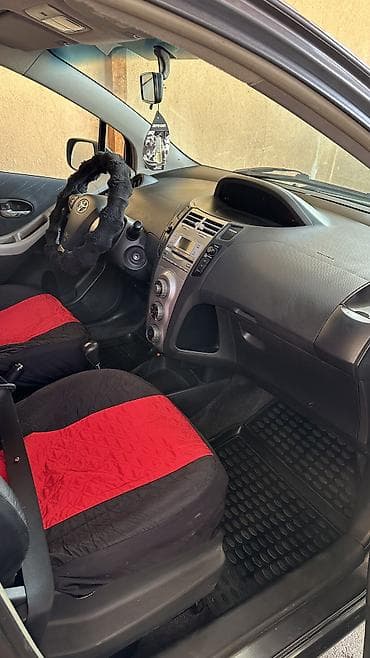двигатель тойота ист 1.3 бишкек: Toyota Yaris: 2008 г., 1.3 л, Робот, Бензин, Хэтчбэк — 9