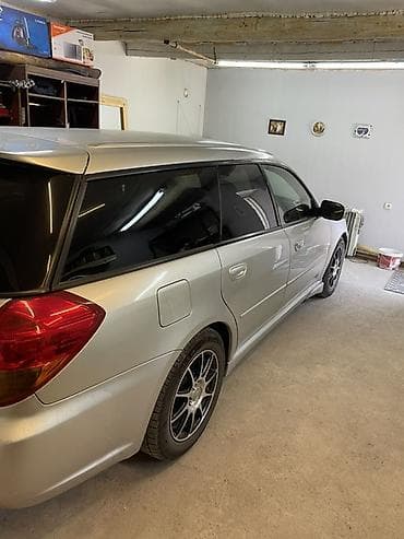 gs lexus: Subaru Legacy: 2003 г., 0.2 л, Автомат, Бензин, Универсал — 5