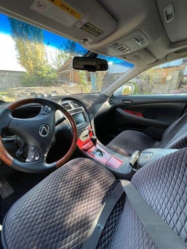 ес клас: Lexus ES: 2008 г., 3.5 л, Газ, Седан — 5