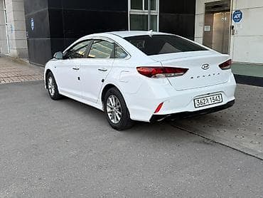 dn8 sonata: Hyundai Sonata: 2021 г., 2 л, Автомат, Газ, Седан — 4
