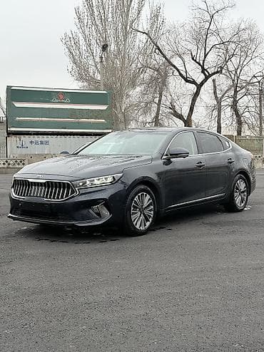 жак к7: Kia K7: 2019 г., 2.4 л, Автомат, Гибрид, Седан — 1