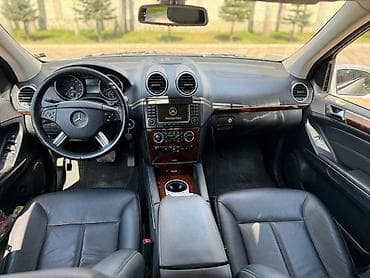 mercedes benz ml: Mercedes-Benz GL-Class: 2006 г., 4.6 л, Автомат, Бензин, Внедорожник — 5