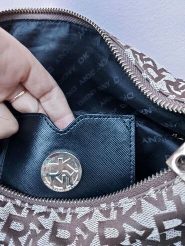 женские кошельки много отделений: Сумка шоппер dkny Очень вместительная и качественная. на одном — 7