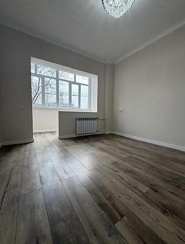 56: 2 комнаты, 53 м², 106 серия, 3 этаж, Евроремонт — 1
