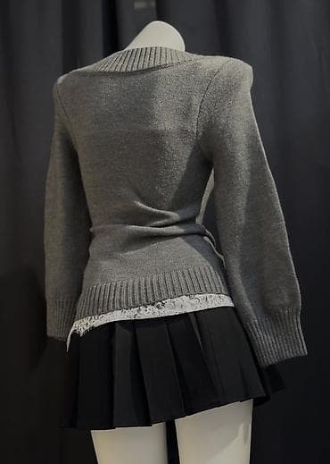 мехом: Пуховик, Короткая модель, Китай, С мехом, Стандарт — 8