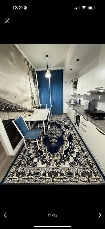 Продажа квартир: 2 комнаты, 61 м², Элитка, 9 этаж, Евроремонт — 7