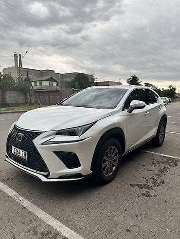 lexus e: Lexus NX: 2019 г., 2 л, Автомат, Бензин, Кроссовер — 3