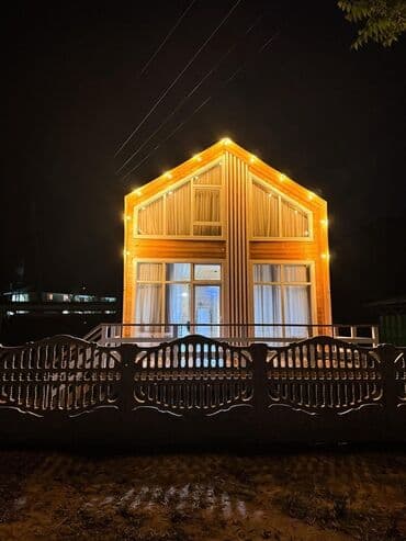 продаю 2х этажный дом: 96 м², 4 комнаты, Кондиционер, Парковка, Теплый пол — 7