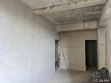 Кыймылсыз мүлк: 2 бөлмө, 74 м², Элитка, 3 кабат, Даяр ПСО (өзү оңдоп түзөтүп бүтүү үчүн) — 4