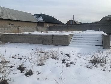 Продаётся готовое основание под жилой дом с проектом. Продается
