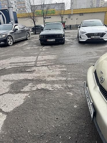 ванус: BMW 5 series: 1993 г., 2 л, Ручные, Бензин, Седан — 5