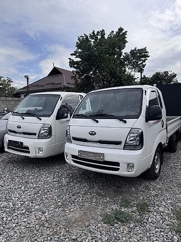2020: Легкий грузовик, Kia, Стандарт, 3 т, Б/у — 8