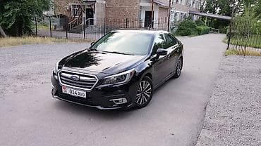 avalon 2017: Subaru Legacy: 2019 г., 2.5 л, Вариатор, Бензин, Седан — 1