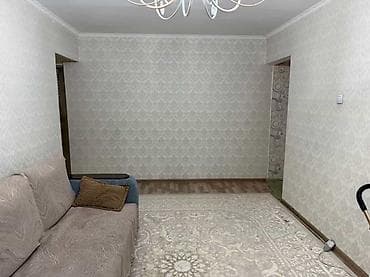 дома в оше: 3 комнаты, 58 м², 104 серия, 4 этаж, Косметический ремонт — 2