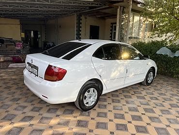Транспорт: Toyota Allion: 2002 г., 1.8 л, Автомат, Бензин, Седан — 4