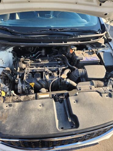 киа стрингер: Kia Cerato: 2019 г., Автомат, Бензин, Седан — 10