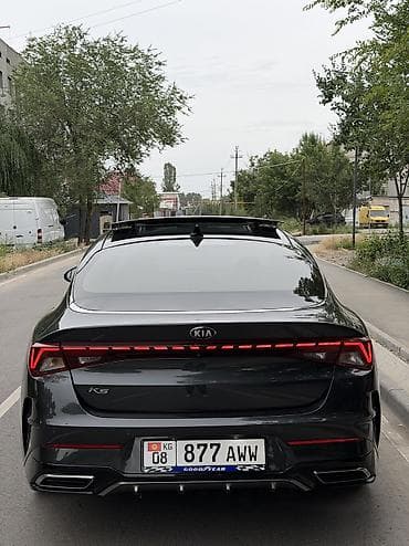 двигатель мазда демио: Kia K5: 2019 г., 2 л, Автомат, Бензин, Седан — 3