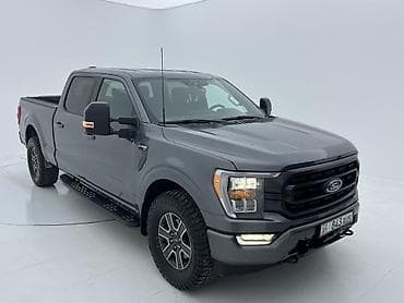 f 150: Ford F-150: 2021 г., 3.5 л, Автомат, Бензин, Пикап — 3