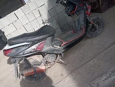 электрический мотороллеры: Обмен есть, документы есть экспертиза есть на скутер, состоянии — 5