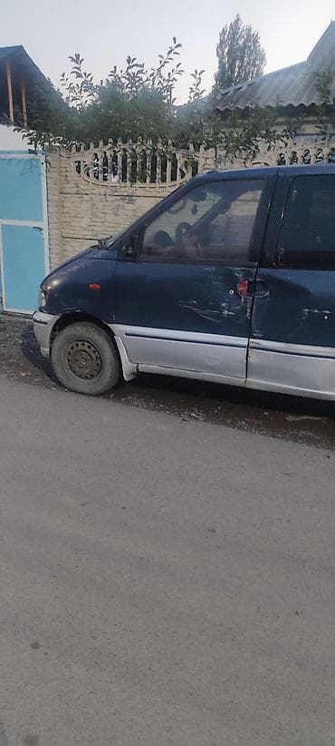 сиденья на минивен: Mini : 1995 г., 2 л, Механика, Бензин, Минивэн — 2