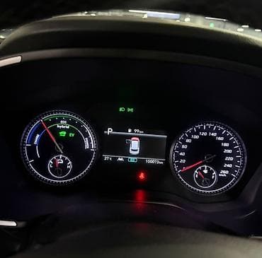 шины карнивал: Hyundai Santa Fe: 2022 г., 2.2 л, Автомат, Дизель, Кроссовер — 7
