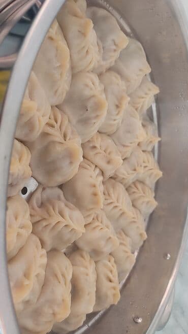 китайские семена кукурузы в бишкеке: Самса домашняя, печёная - Слоёное, румяное тесто с хрустящей корочкой — 7