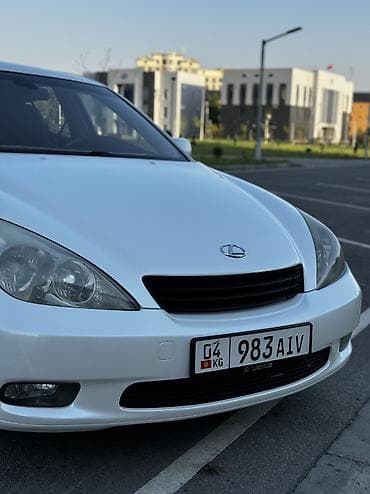 daewoo rezzo: Lexus ES: 2003 г., 3 л, Автомат, Газ, Седан — 1