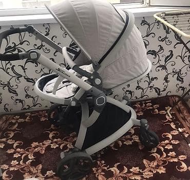 коляски 3 в 1 бишкек: Коляска, Б/у — 3