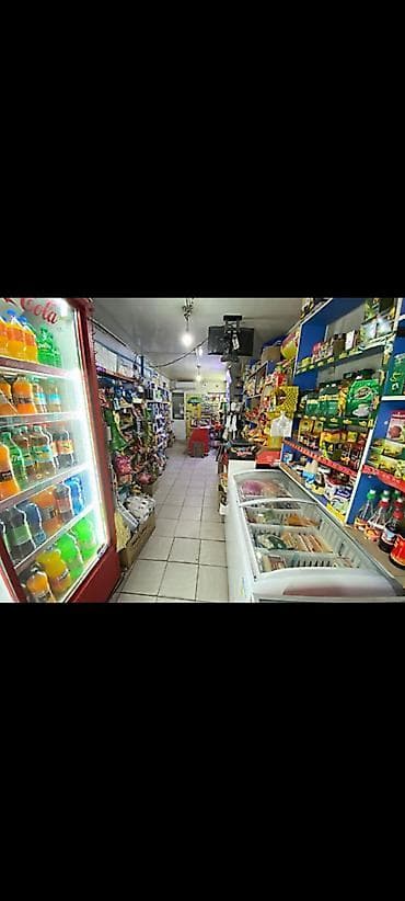 старый толчок рынок: Аламединский рынок Сдается продуктовый магазин Площадь: 36м2 + 10м2 — 3