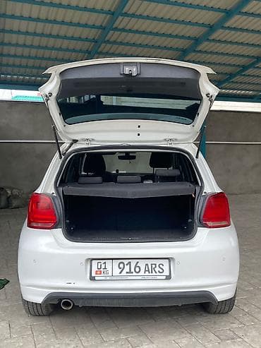 golf iii: Volkswagen Polo: 2015 г., 1.4 л, Робот, Дизель, Хэтчбэк — 9